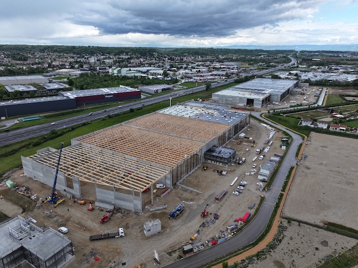 Réalisation Face Ile de France - La Boisse Ain