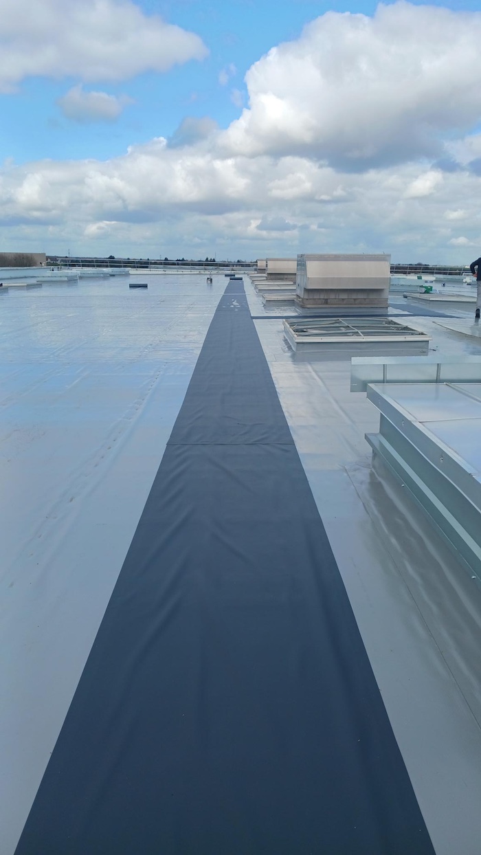 Réalisation Face Ile de France - Rénovation Toiture Blois