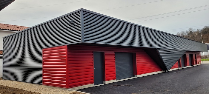 Réalisation Face Méditerranée - Karting Grenay