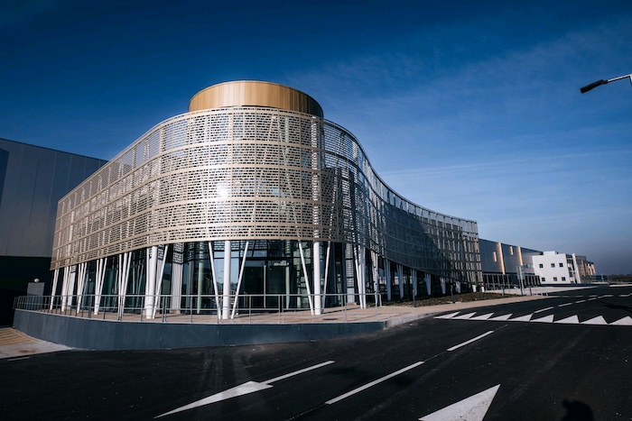 Cécométal - CATELLA – Mer (Loir-et-Cher)