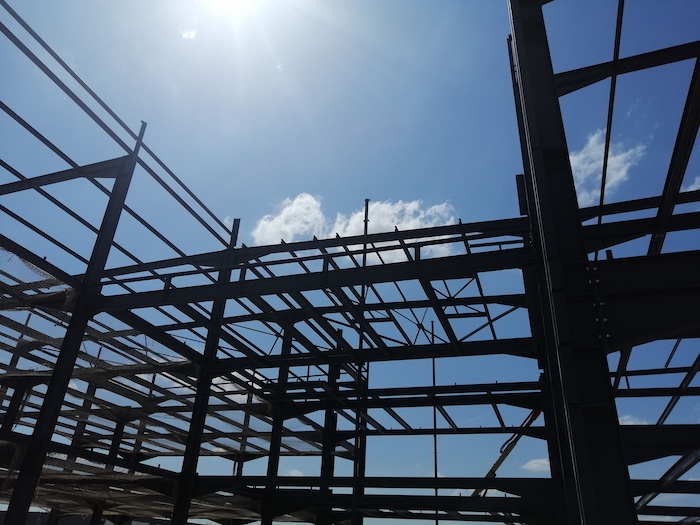 Réalisation Cecométal - SCADIF