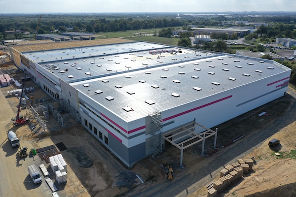 Réalisation FACE Atlantique - Virtuo Chevrolière