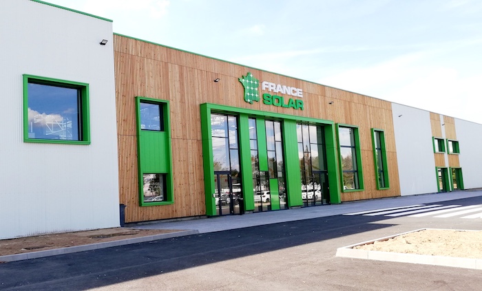 Réalisation Face Alsace - BRUMATH