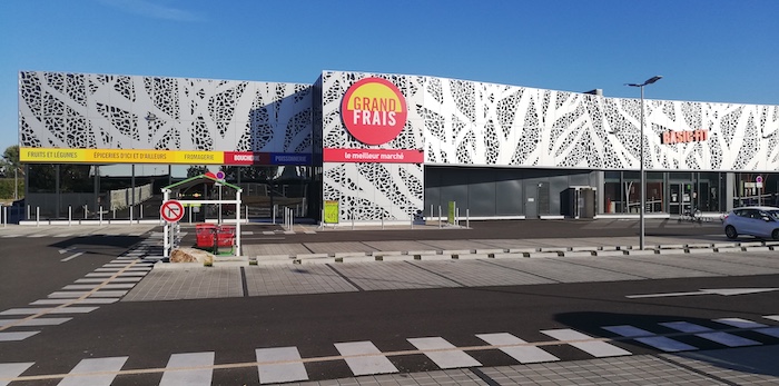 Face Alsace - GRAND FRAIS Hoenheim (Haut-Rhin)