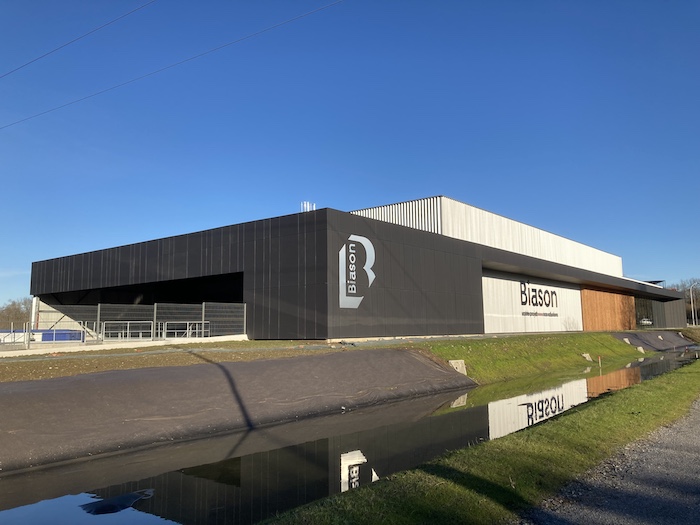 Réalisation Face Aquitaine - BIASON Pau