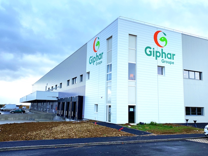 Réalisation Face Bourgogne Franche-Comté - Giphar Ouges