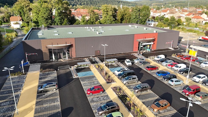 Réalisation Face Bourgogne Franche-Comté - L'Isle sur le Doubs
