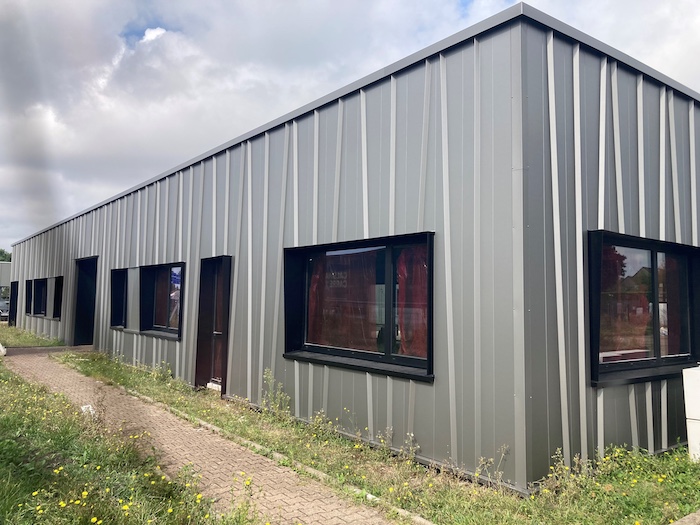 Réalisation Face Centre Loire - Affaire Building