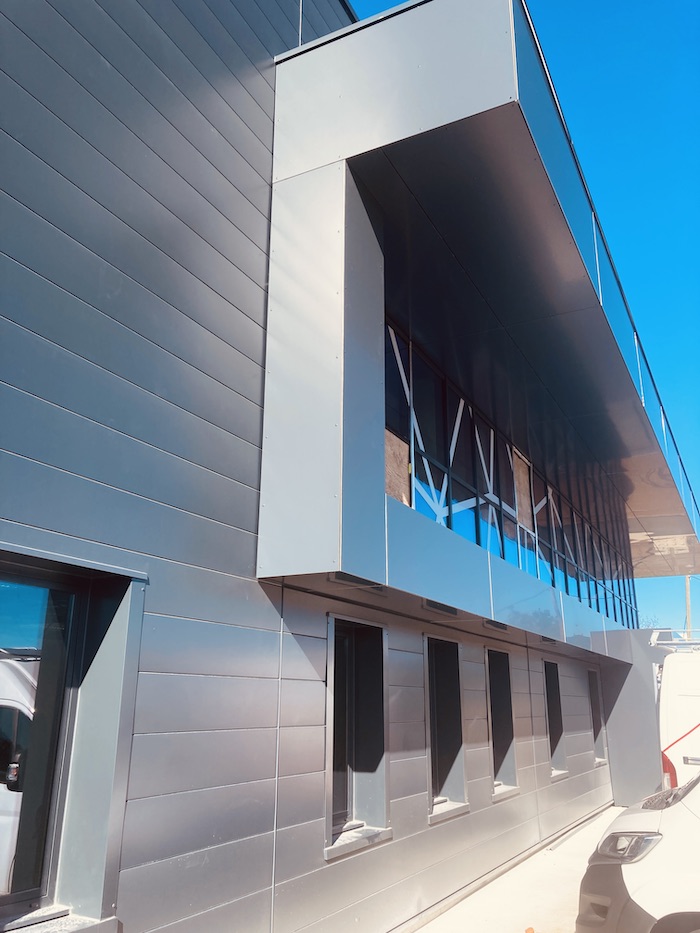 Réalisation Face Midi-Pyrénées - COPROVER LABRUGIERE Castres