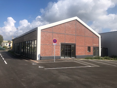 Réalisation Face Normandie - ALLONNE Oise