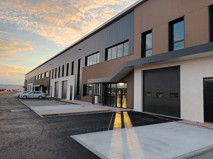 Réalisation Face Rhône-Alpes - ECOPARC