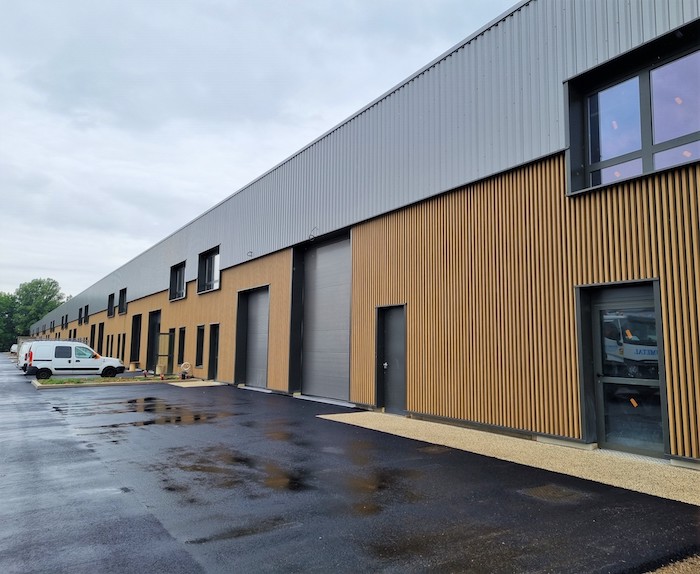 Réalisation Face Rhône-Alpes - WEIDMANN