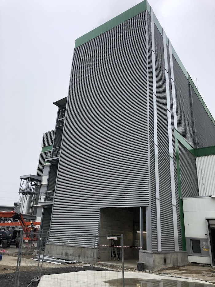 Réalisation ICMT - SYTRAIVAL & DALKIA WASTENERGY Saclay