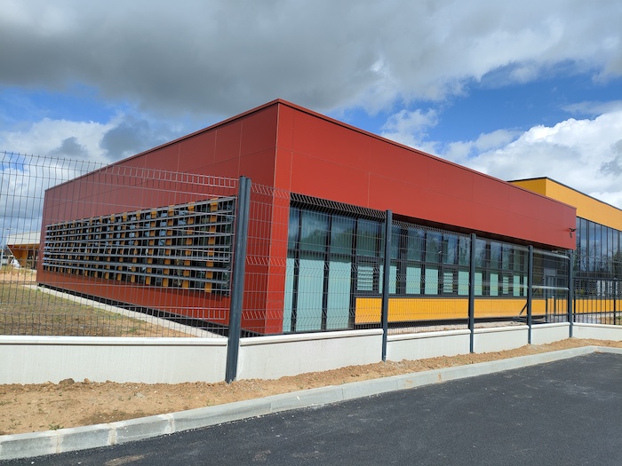 Réalisation LCB - TOLOMEI Thorigne