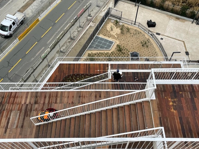 Réalisation TEBA - IRRIGO Bobigny