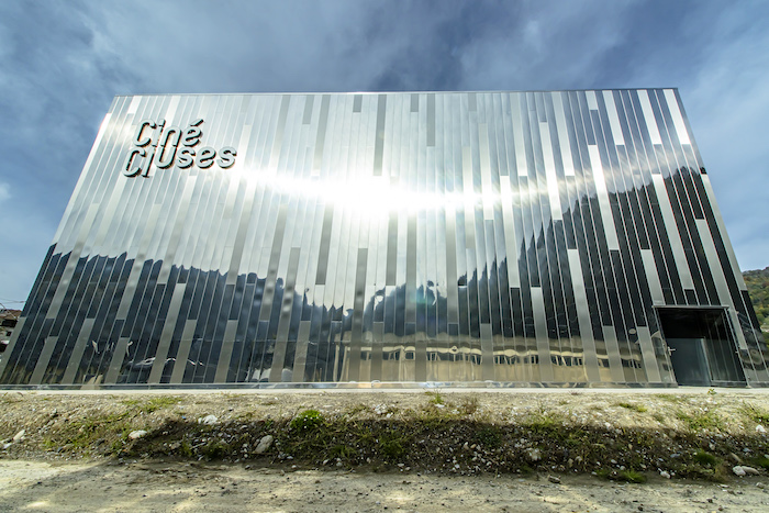 Face Tissot Étanchéité 73 - CINEMONDE Cluses (Savoie)