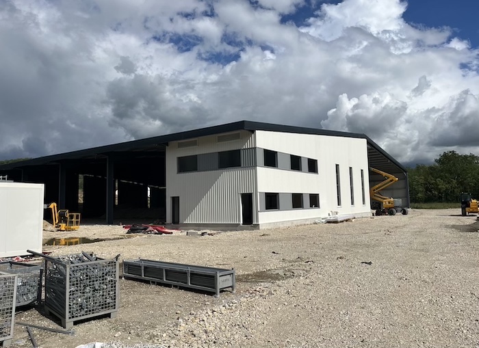 Réalisation Tissot Étanchéité 74 - ALPHI St Genix