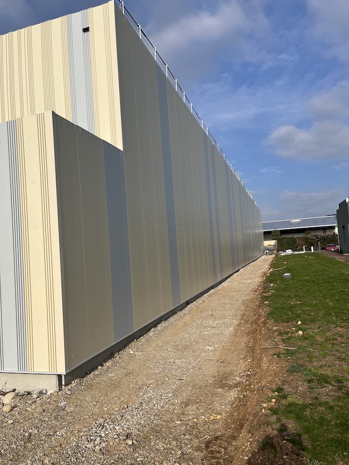 Réalisation Tissot Étanchéité 74 - LALLIARD CICA Mours