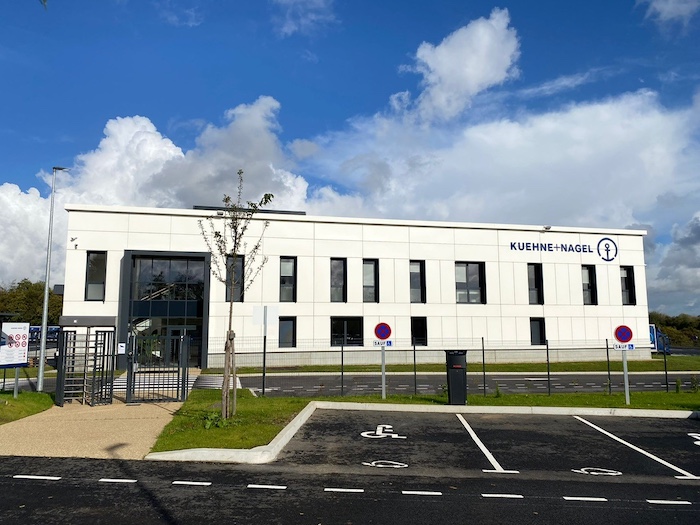 Réalisation Face Atlantique Secteur Bretagne KHUNE + NAGEL (Finistere)