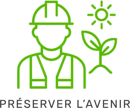 Préserver l'avenir